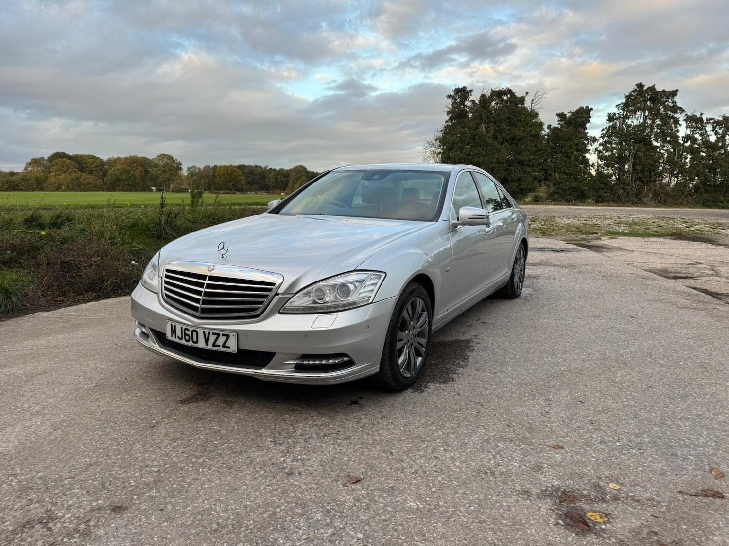 Used Mercedes-Benz S Class 2010 for sale - 76464034: Photo 43