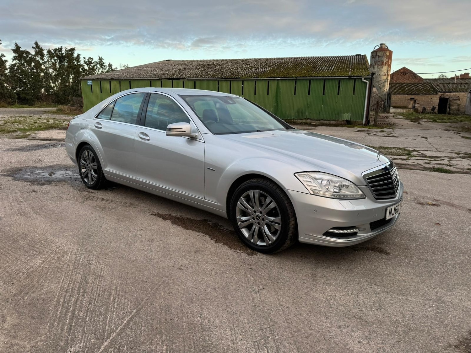 Used Mercedes-Benz S Class 2010 for sale - 76464034: Photo 44