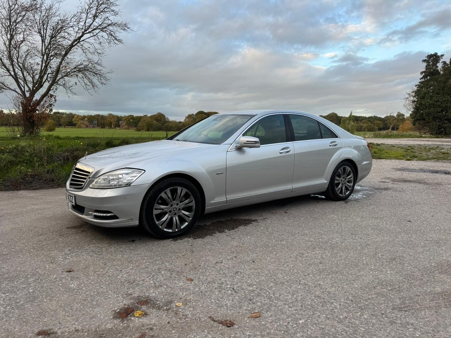 Used Mercedes-Benz S Class 2010 for sale - 76464034: Photo 46