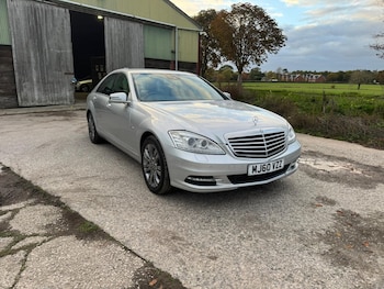 Used Mercedes-Benz S Class 2010 for sale - 76464034: Photo