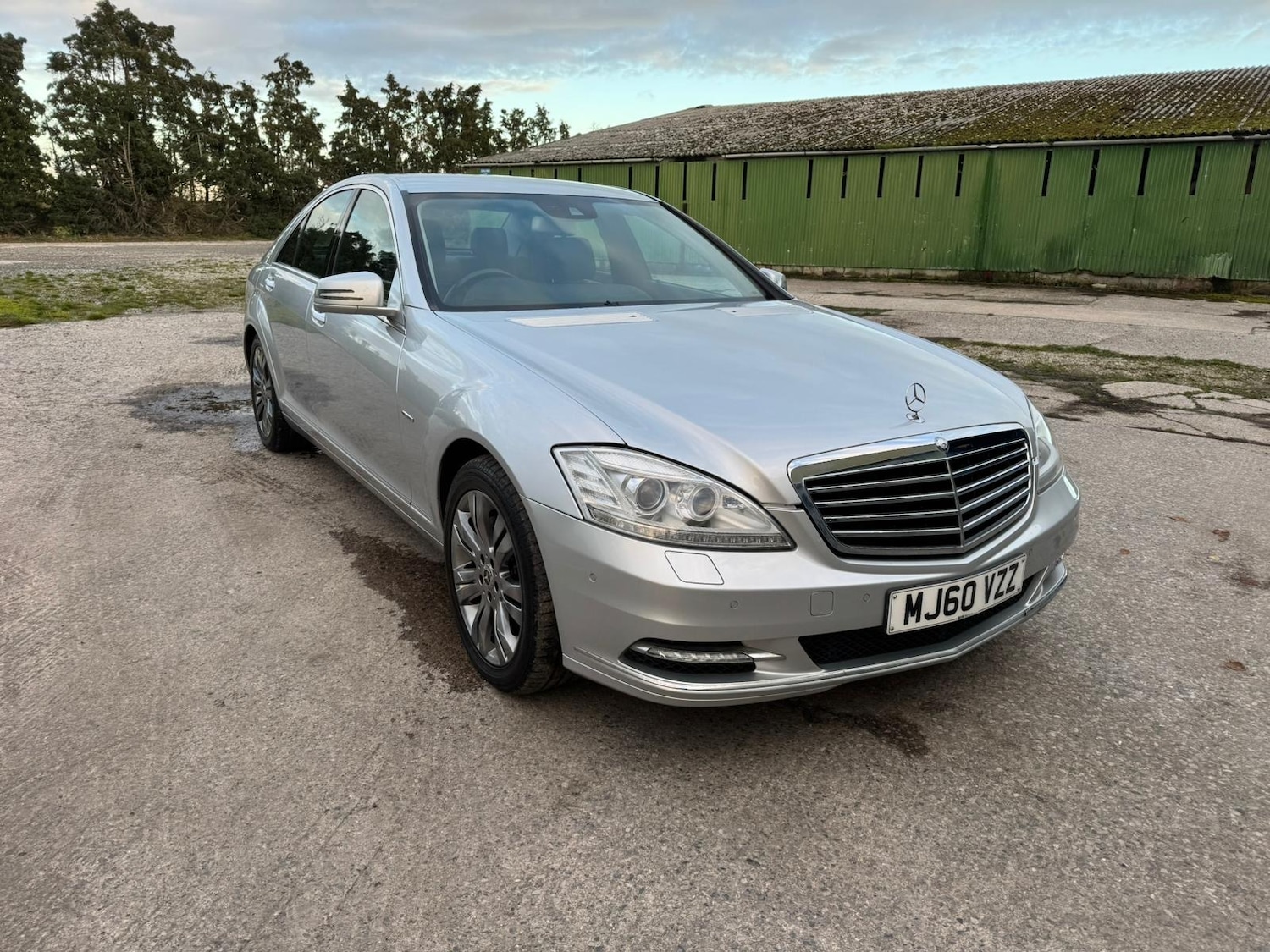 Used Mercedes-Benz S Class 2010 for sale - 76464034: Photo 5
