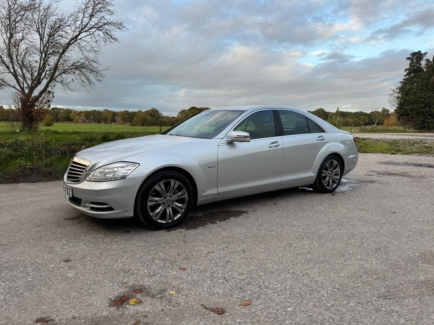 Used Mercedes-Benz S Class 2010 for sale - 76464034: Photo 6