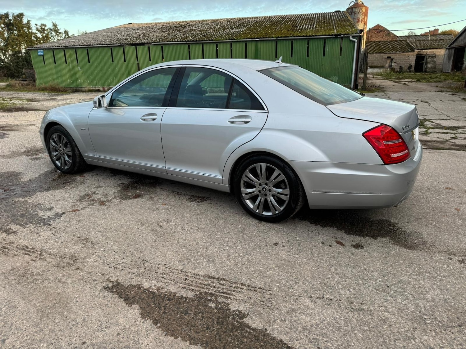 Used Mercedes-Benz S Class 2010 for sale - 76464034: Photo 7
