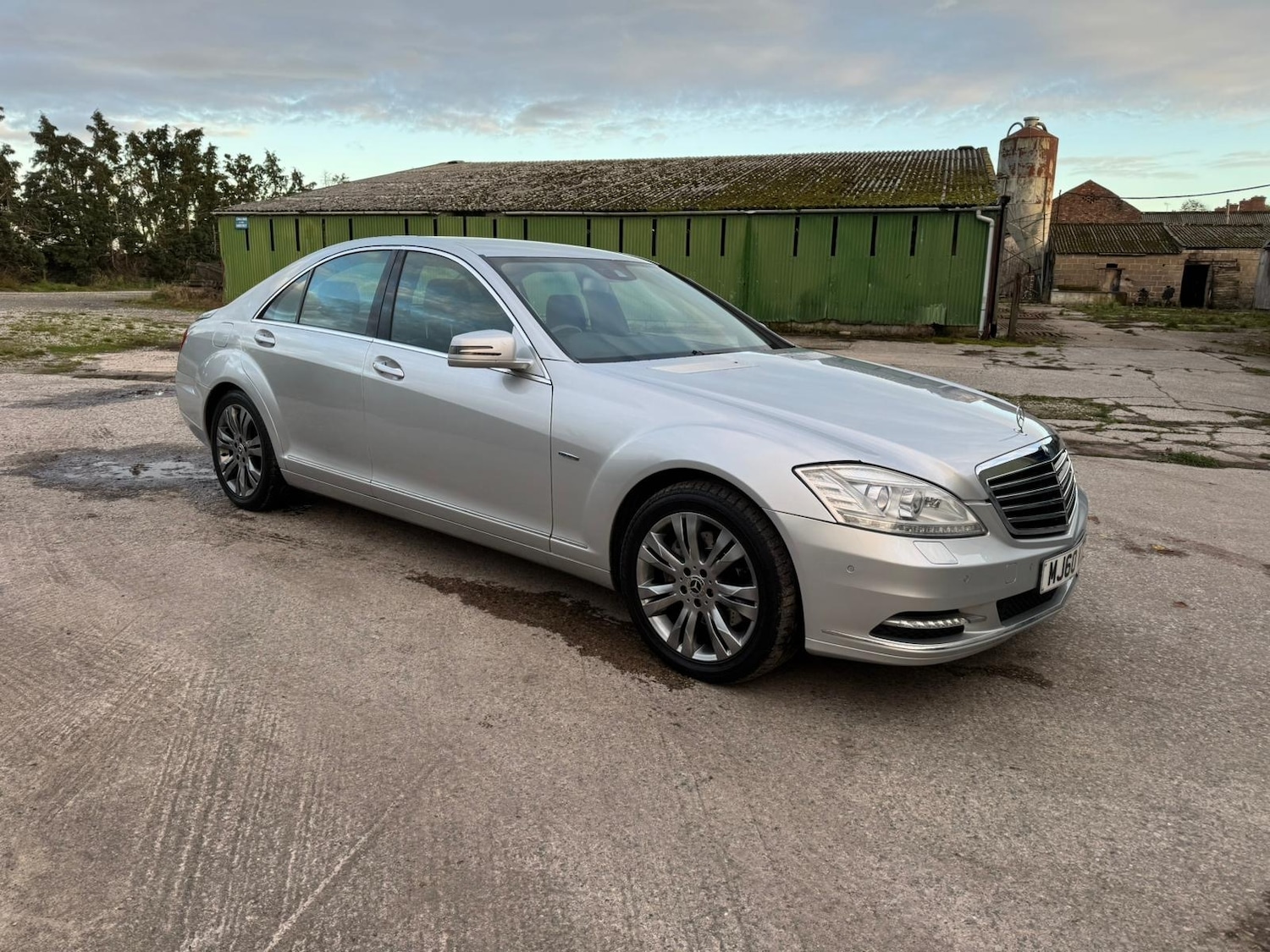 Used Mercedes-Benz S Class 2010 for sale - 76464034: Photo 8