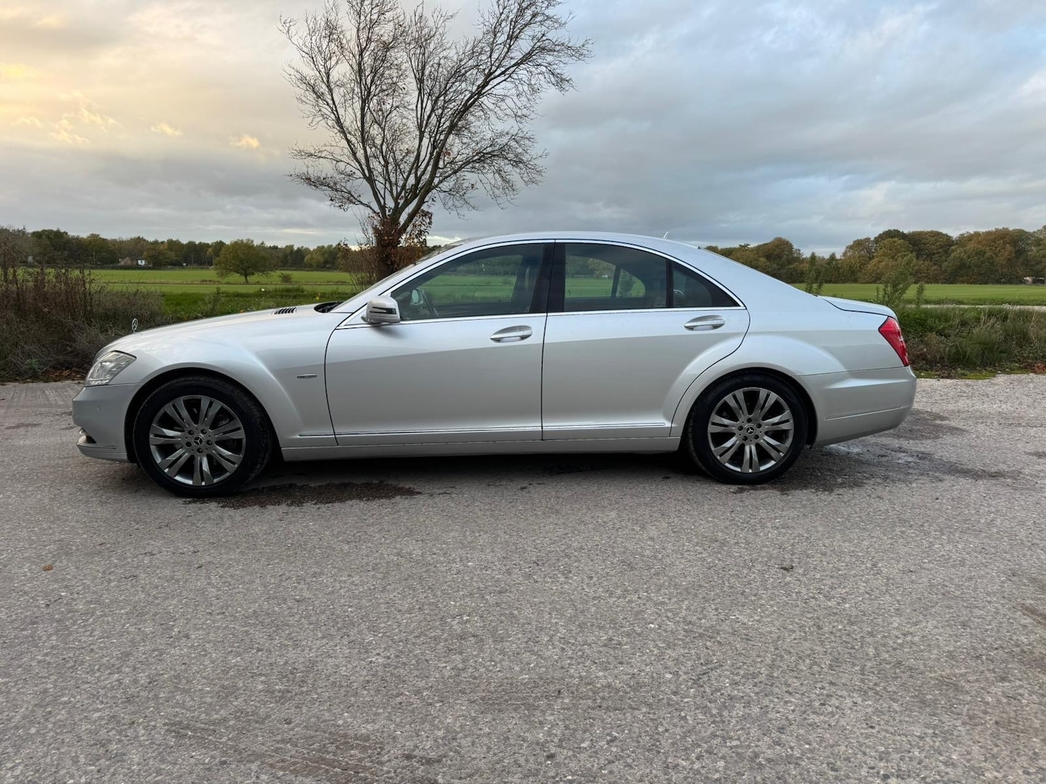 Used Mercedes-Benz S Class 2010 for sale - 76464034: Photo 9