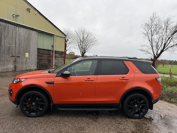 Used Land Rover Discovery Sport 2015 for sale - 76765063: Photo