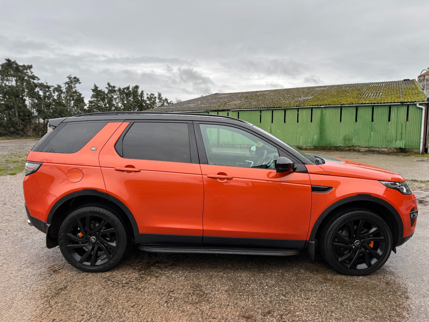 Used Land Rover Discovery Sport 2015 for sale - 76765063: Photo 5