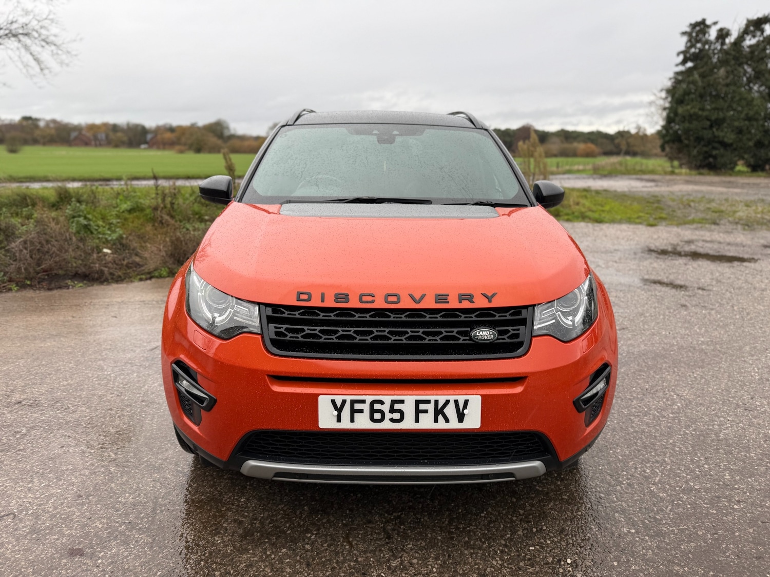 Used Land Rover Discovery Sport 2015 for sale - 76765063: Photo 7