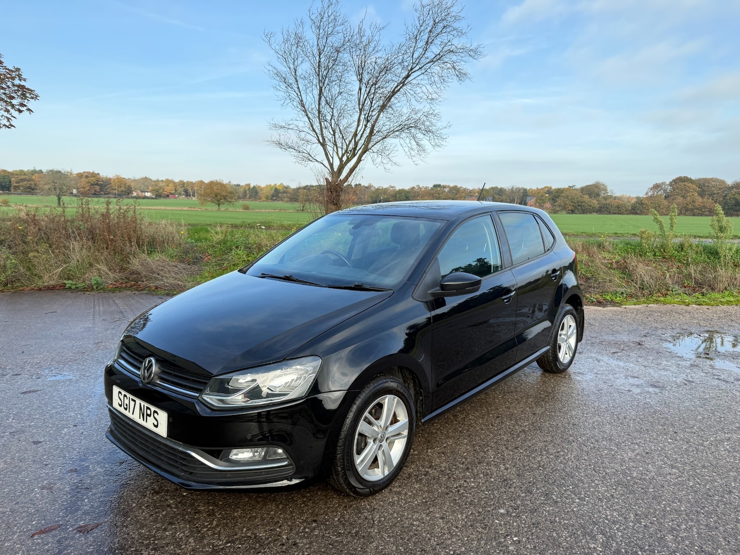 Used Volkswagen Polo 2017 for sale - 76497073: Photo 1