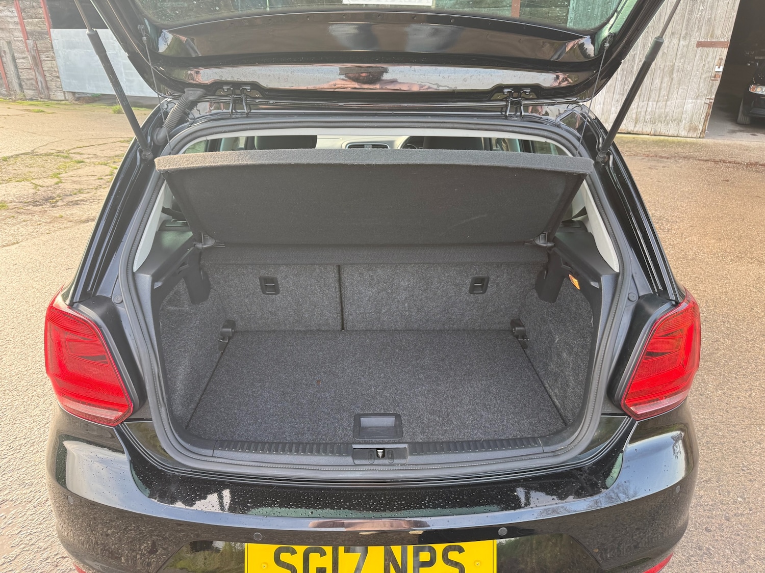 Used Volkswagen Polo 2017 for sale - 76497073: Photo 12