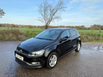 Used Volkswagen Polo 2017 for sale - 76497073: Photo