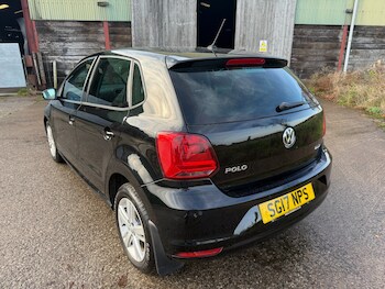 Used Volkswagen Polo 2017 for sale - 76497073: Photo