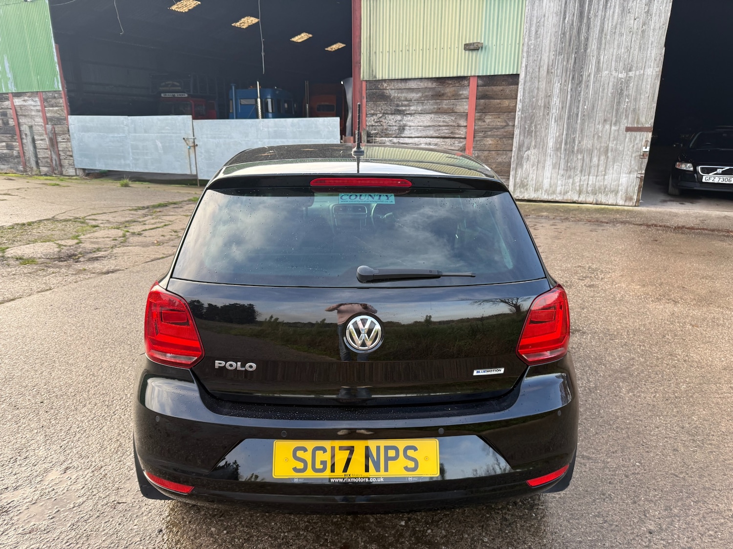 Used Volkswagen Polo 2017 for sale - 76497073: Photo 5