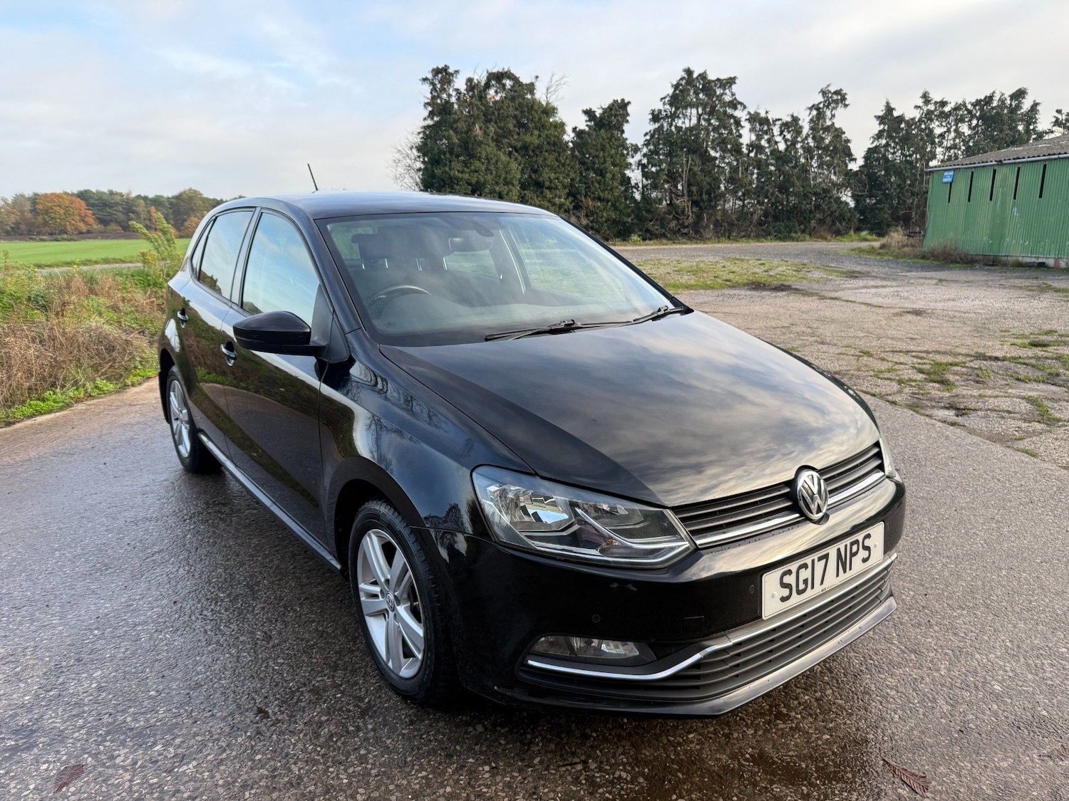 Used Volkswagen Polo 2017 for sale - 76497073: Photo 7
