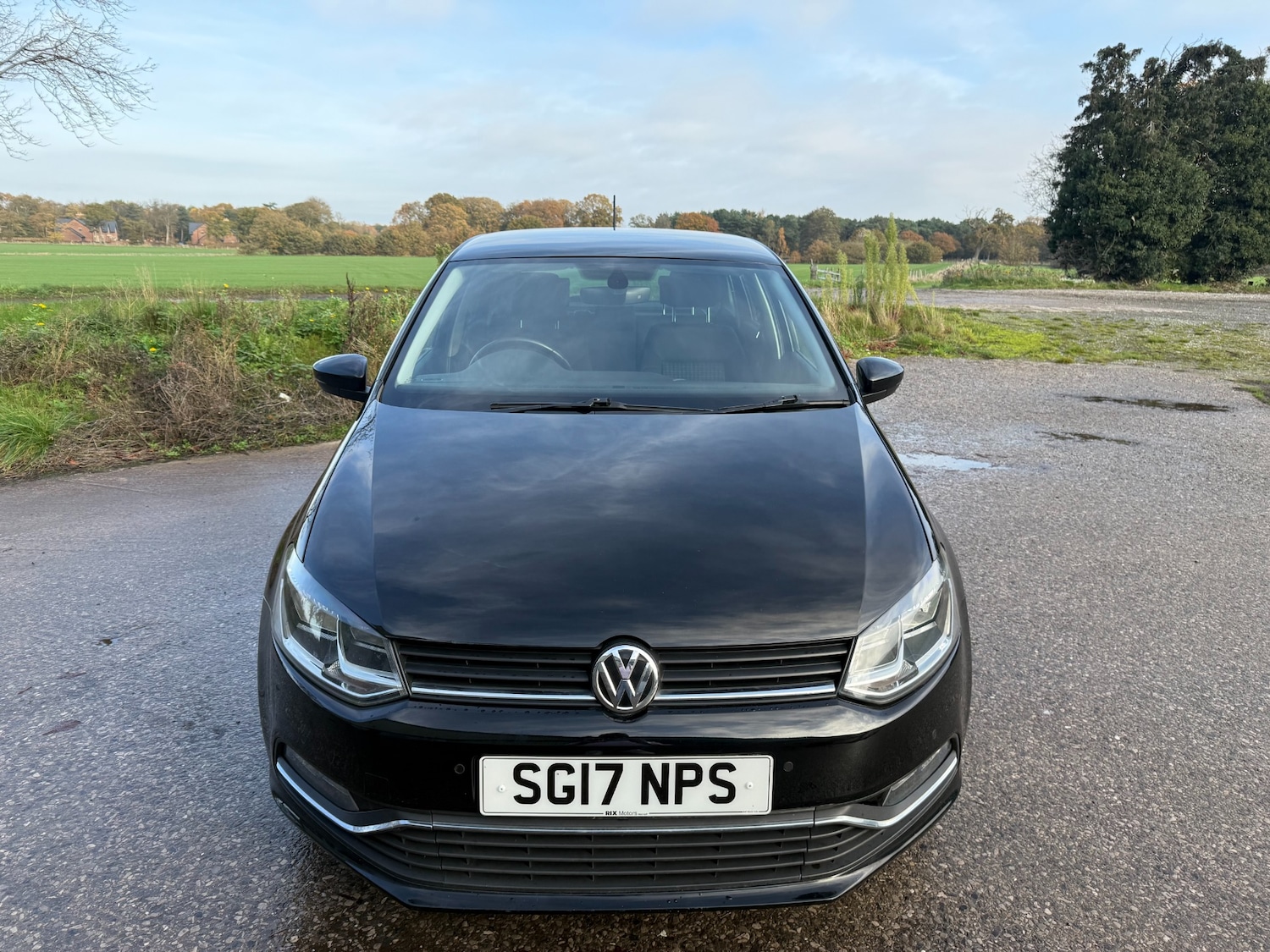 Used Volkswagen Polo 2017 for sale - 76497073: Photo 8