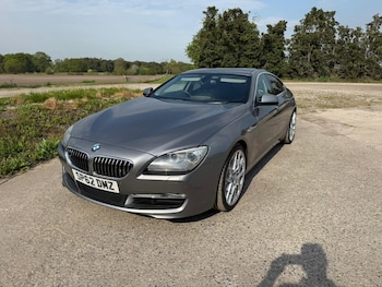 Used BMW 6 Series 2012 for sale - 78457418: Photo