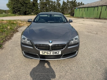 Used BMW 6 Series 2012 for sale - 78457418: Photo