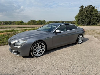 Used BMW 6 Series 2012 for sale - 78457418: Photo