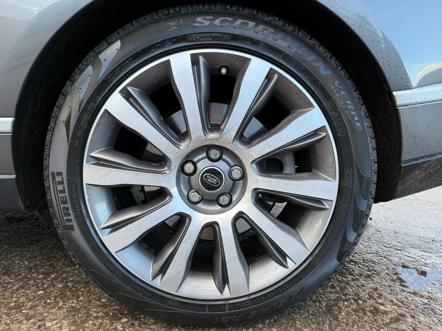 Used Land Rover Range Rover 2015 for sale - 77127586: Photo 2