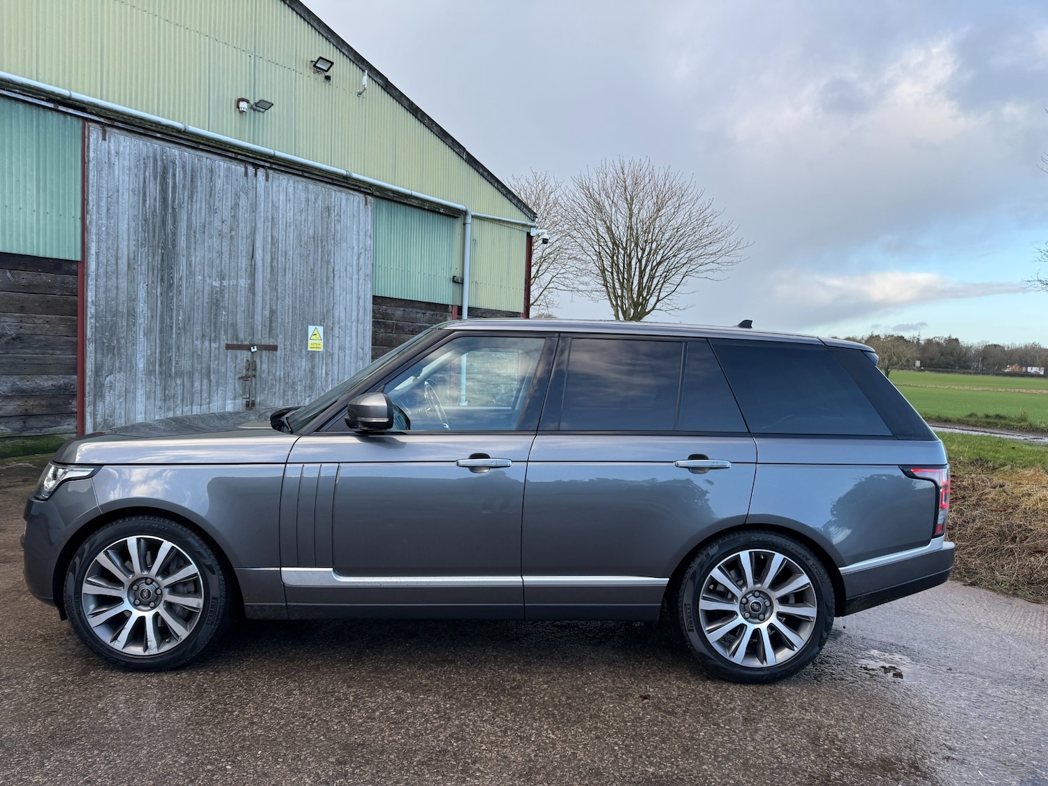 Used Land Rover Range Rover 2015 for sale - 77127586: Photo 3
