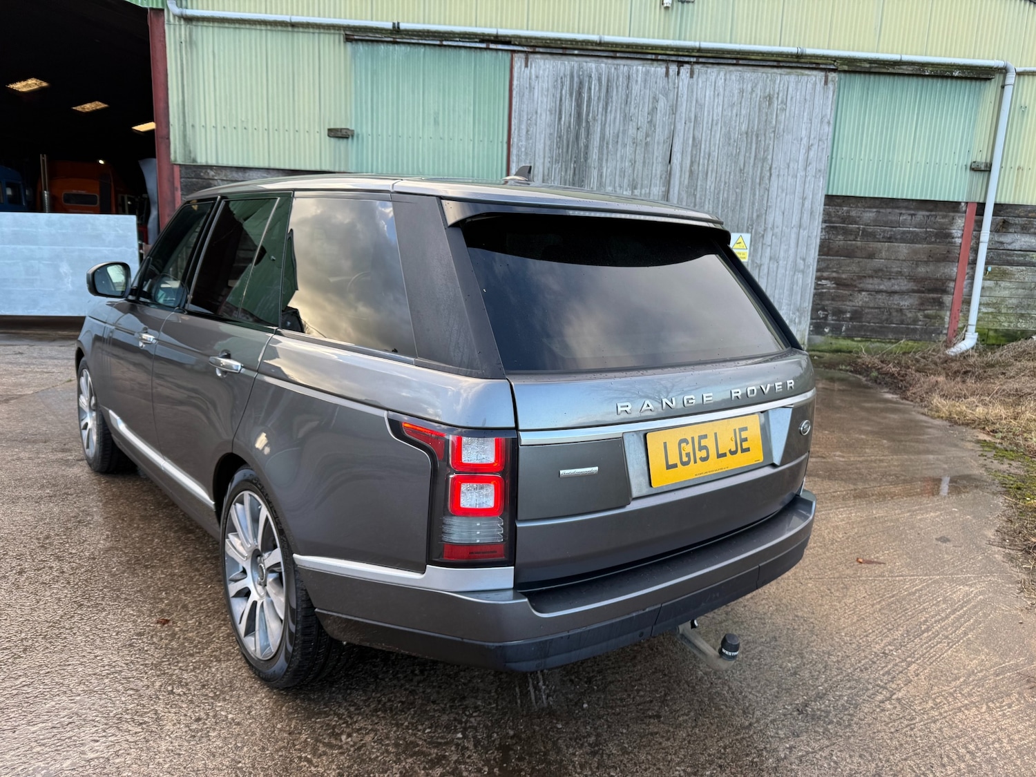 Used Land Rover Range Rover 2015 for sale - 77127586: Photo 4