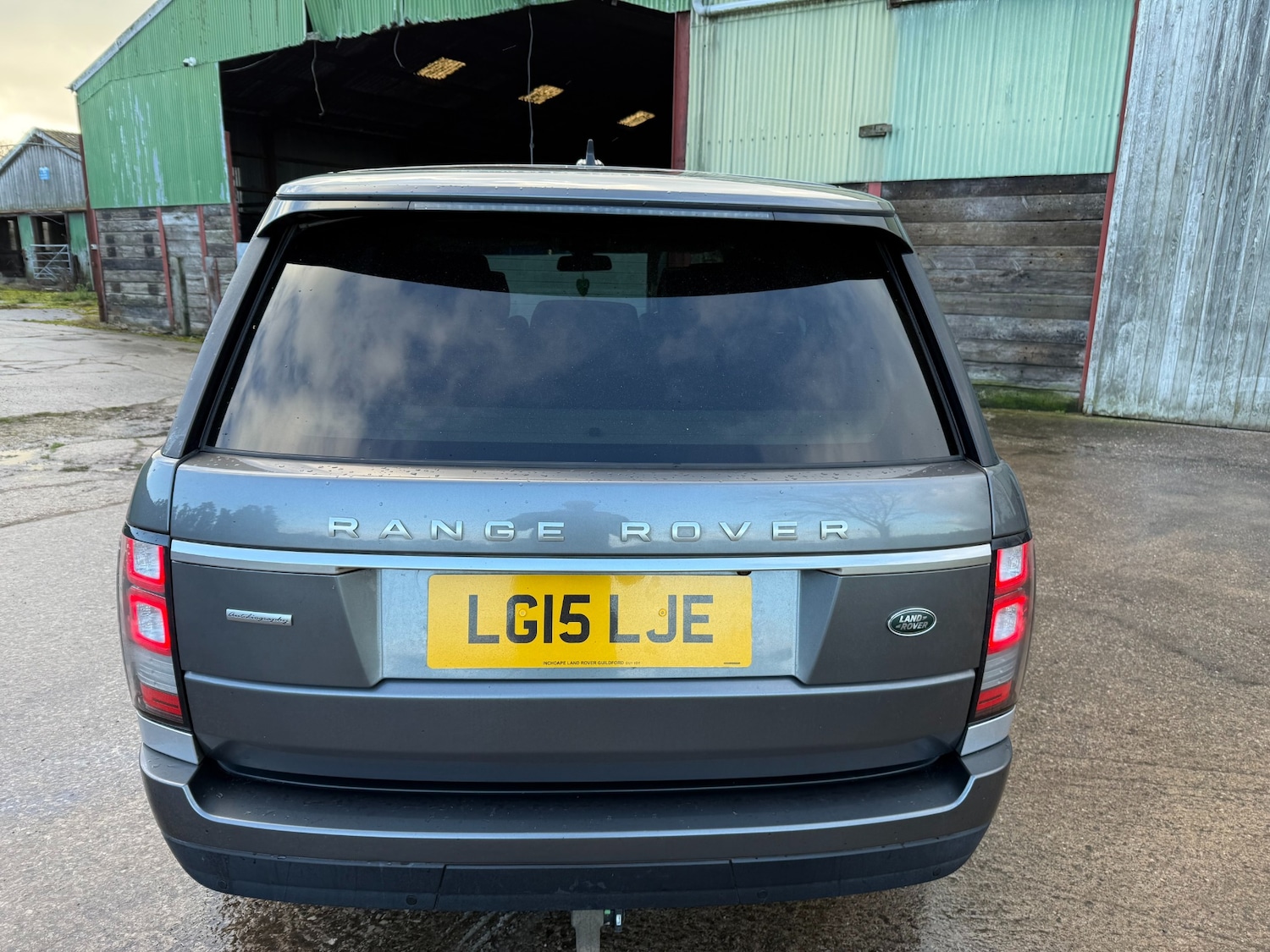 Used Land Rover Range Rover 2015 for sale - 77127586: Photo 5