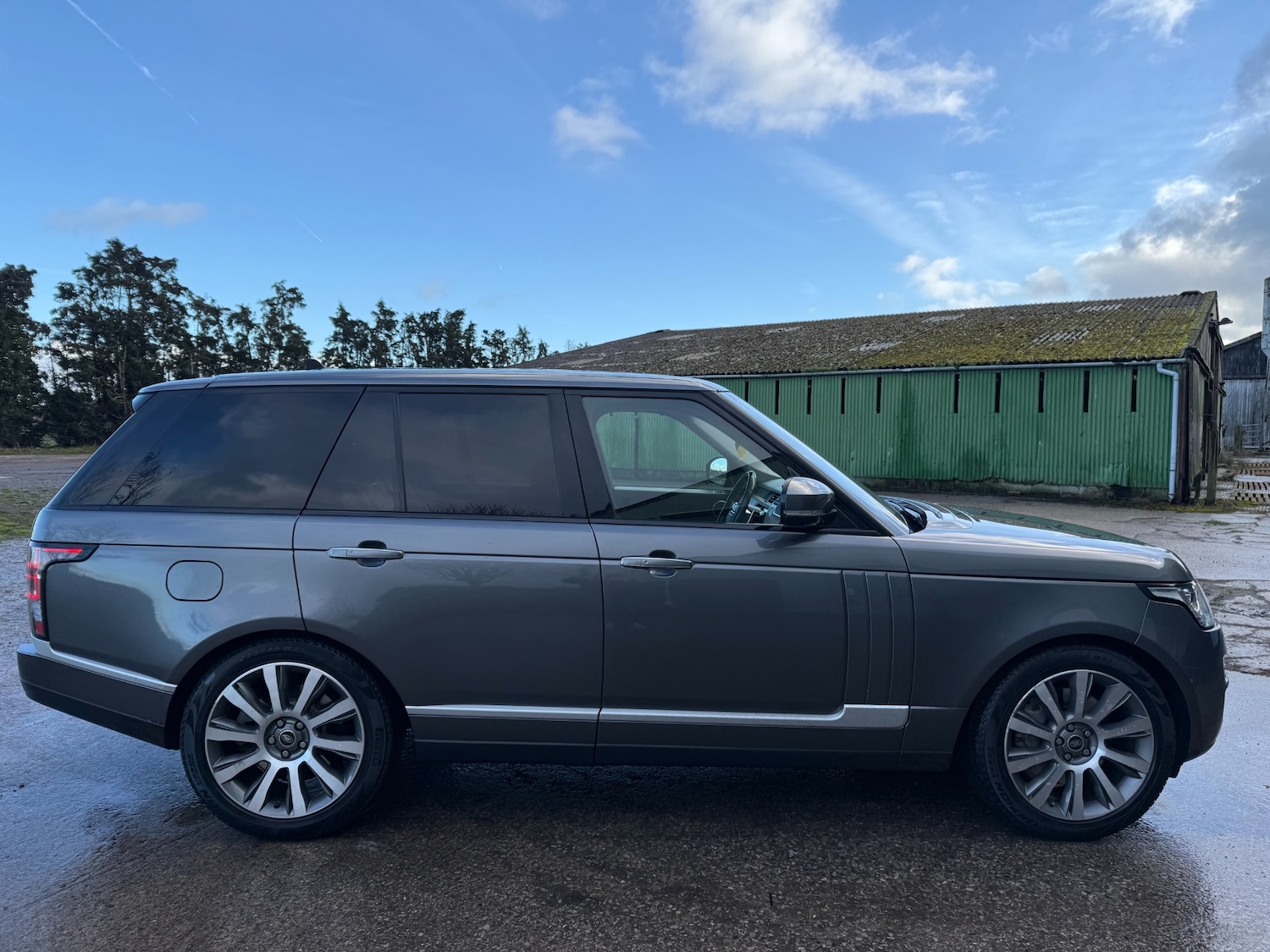 Used Land Rover Range Rover 2015 for sale - 77127586: Photo 6