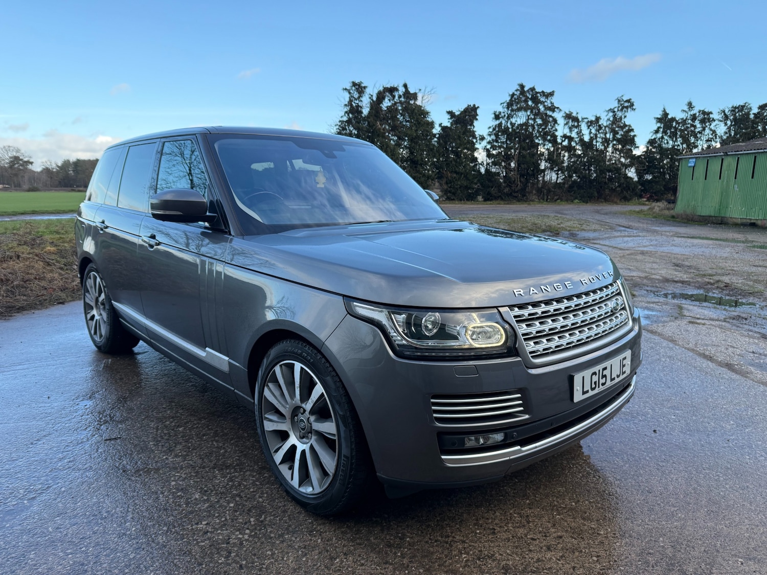 Used Land Rover Range Rover 2015 for sale - 77127586: Photo 7