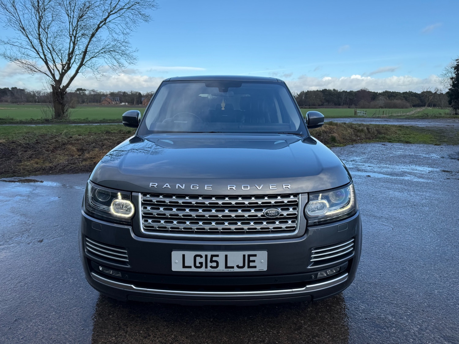 Used Land Rover Range Rover 2015 for sale - 77127586: Photo 8