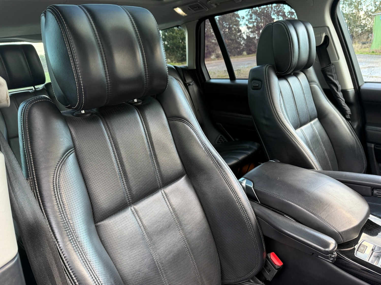 Used Land Rover Range Rover 2015 for sale - 77127586: Photo 9