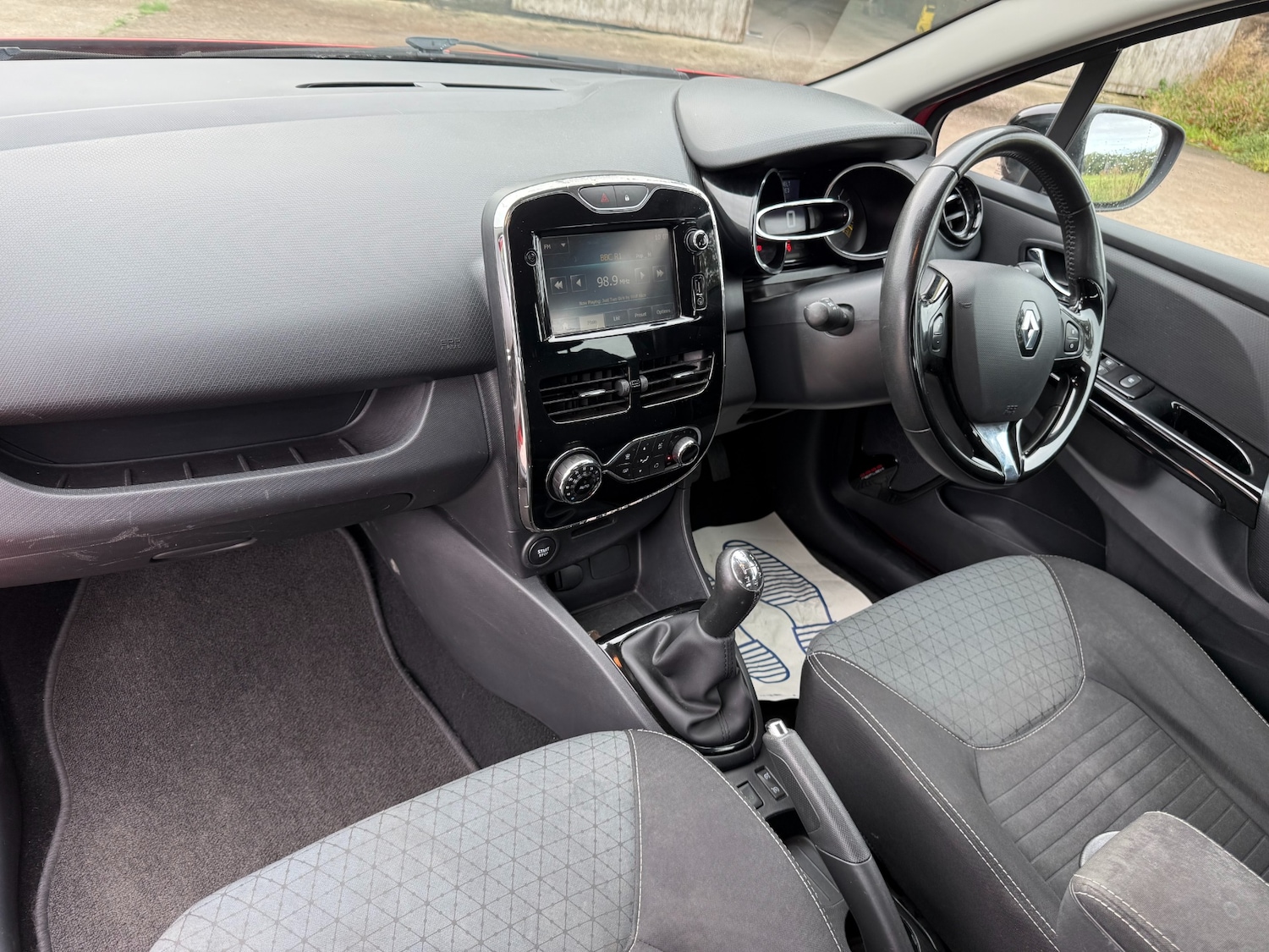 Vehicle 12