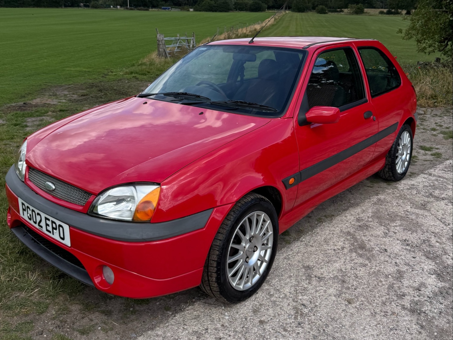 Vehicle 1