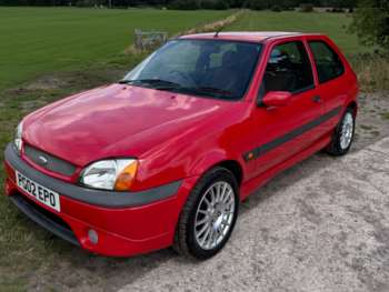 Used Ford Fiesta 2002 for sale - 75195888: Photo