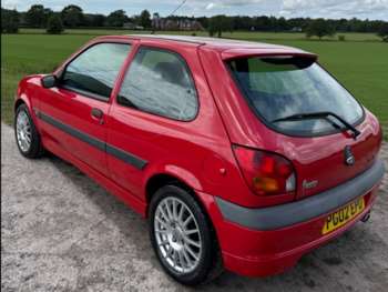 Used Ford Fiesta 2002 for sale - 75195888: Photo