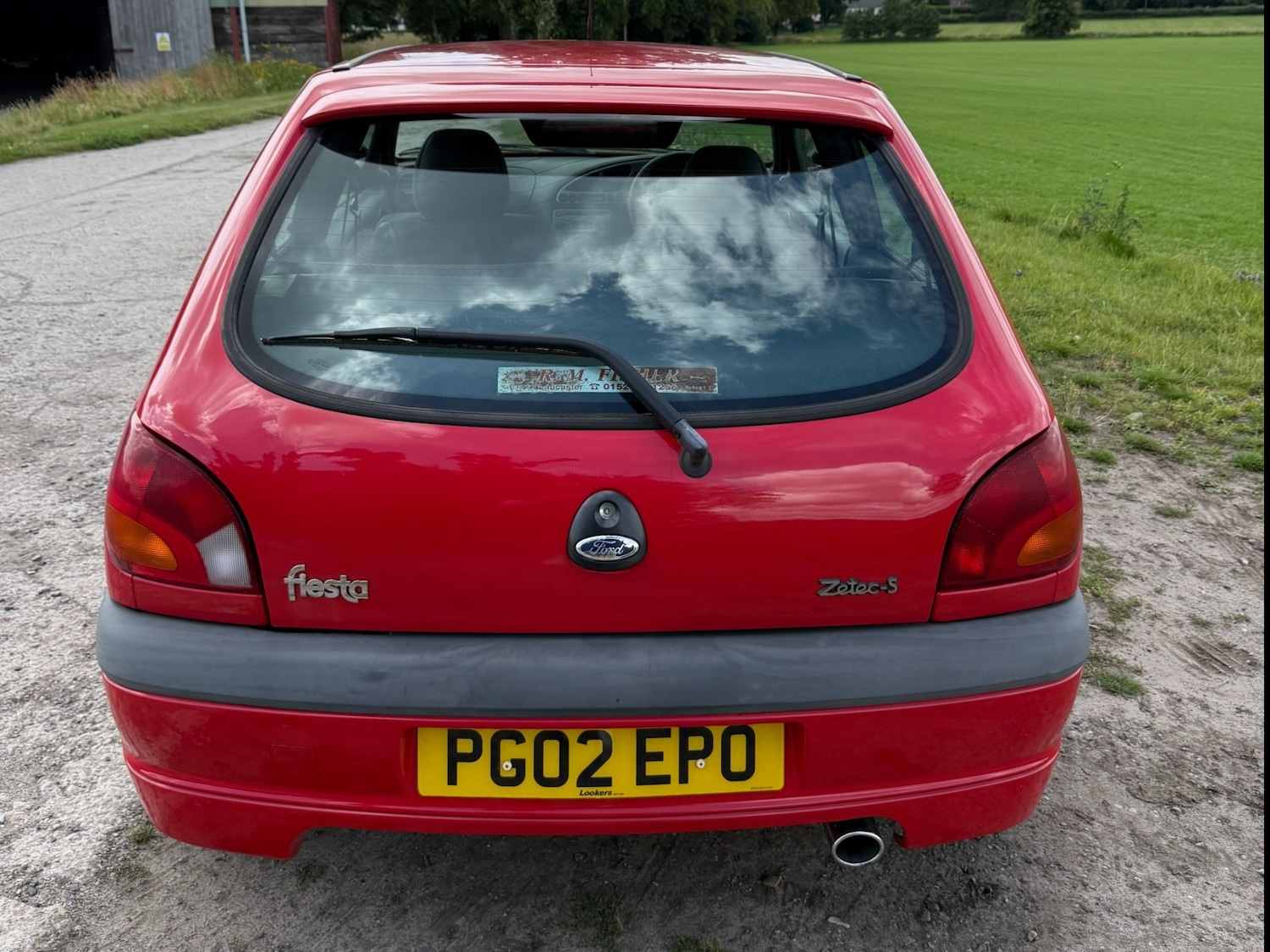 Vehicle 5