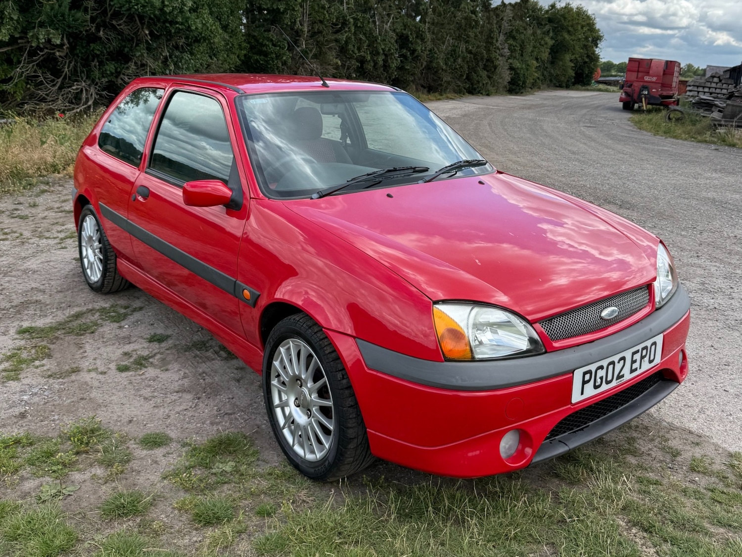 Vehicle 8