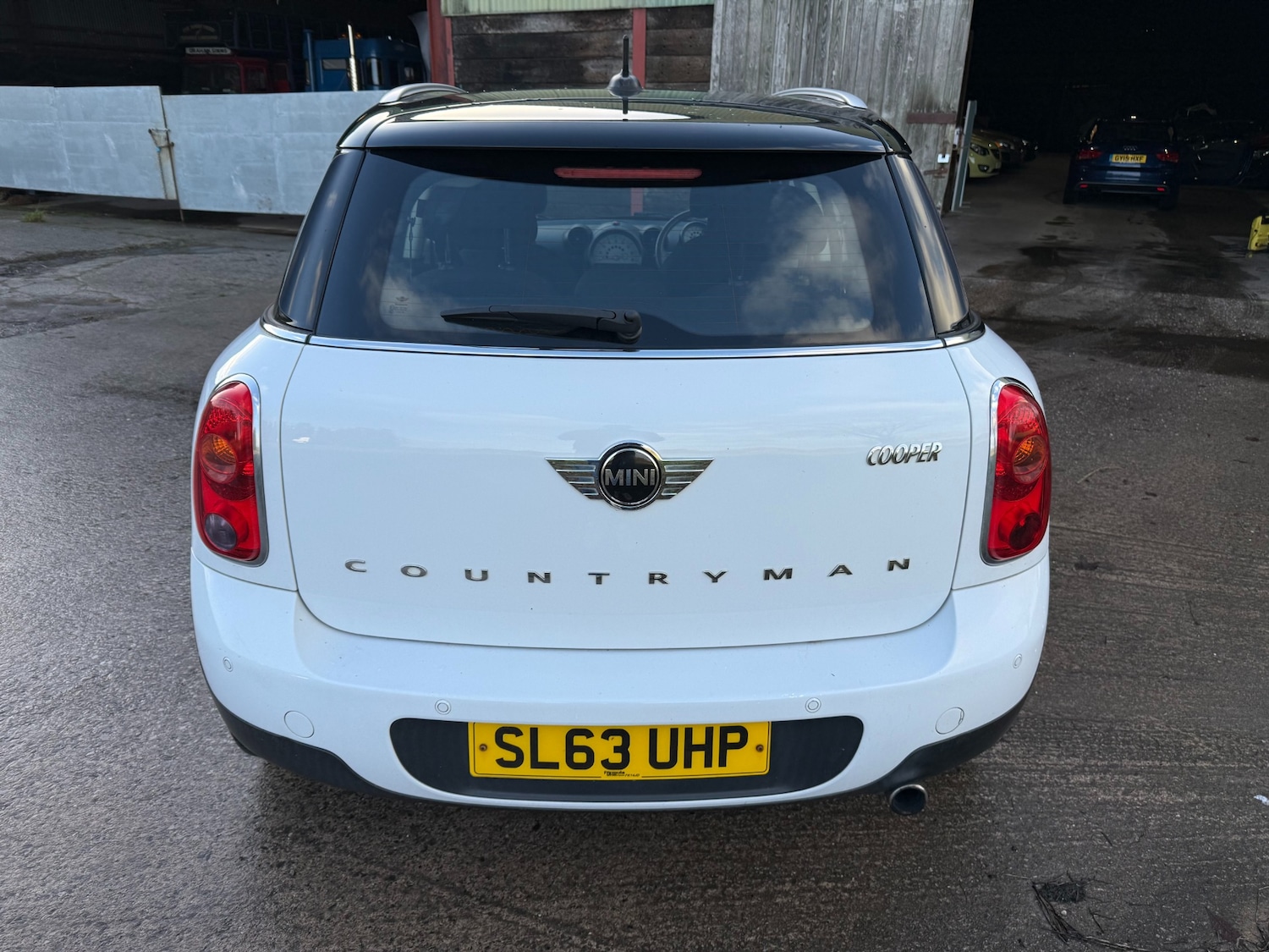 Used MINI Countryman 2013 for sale - 77005641: Photo 5