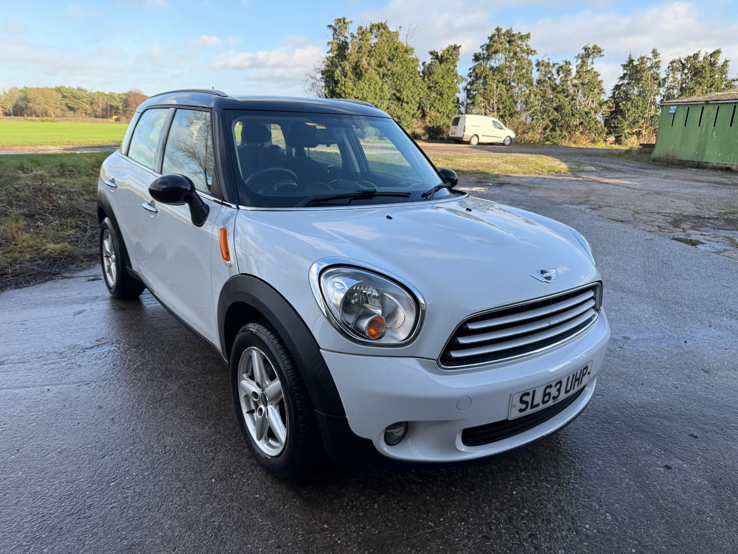 Used MINI Countryman 2013 for sale - 77005641: Photo 7