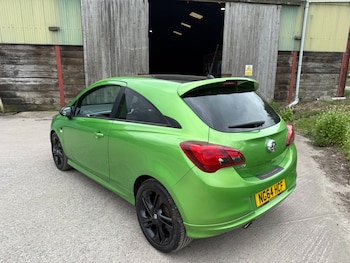 Used Vauxhall Corsa 2015 for sale - 78412028: Photo
