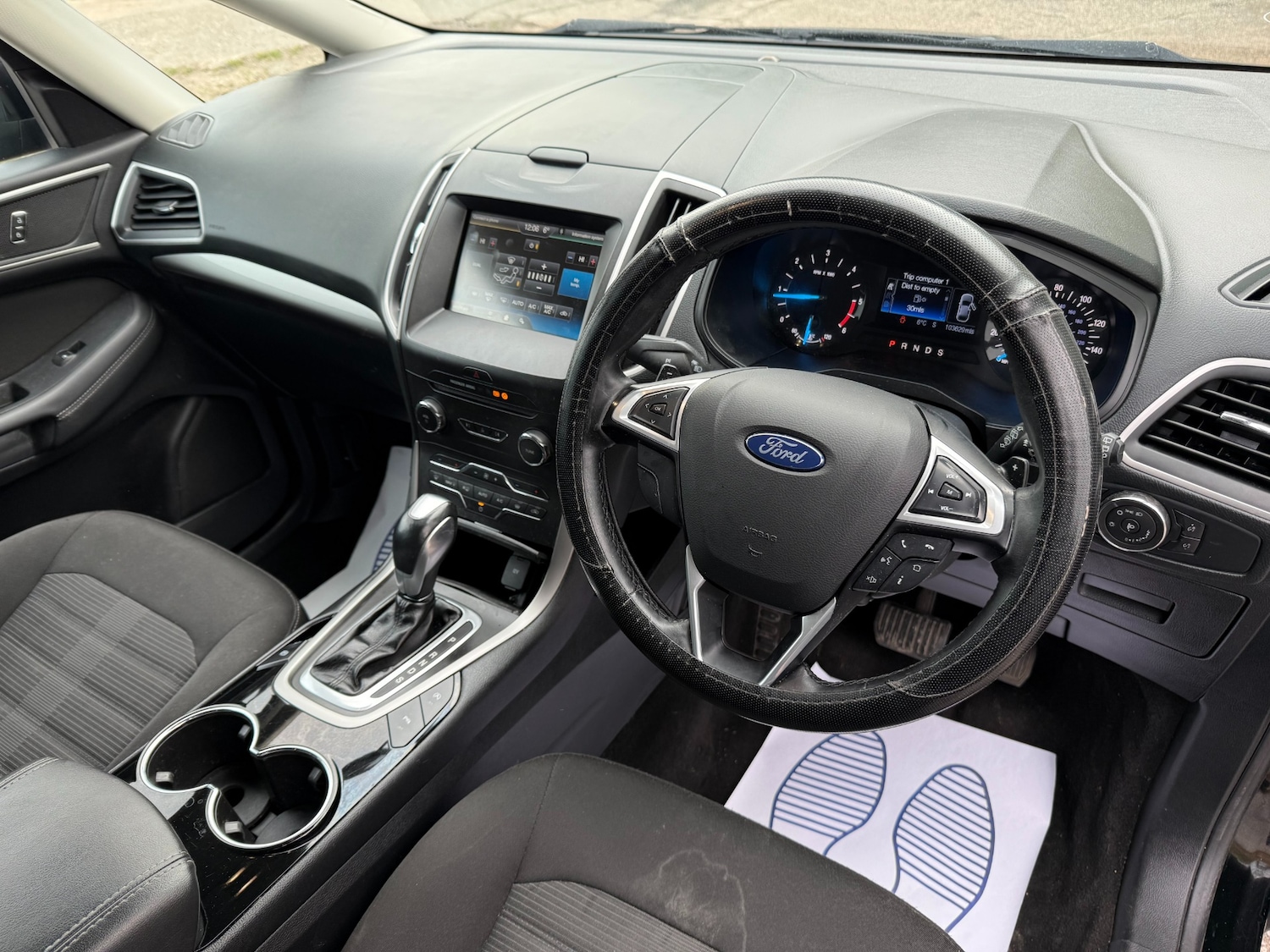 Used Ford Galaxy 2016 for sale - 77283106: Photo 10