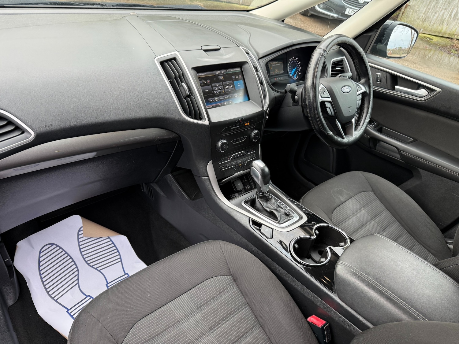 Used Ford Galaxy 2016 for sale - 77283106: Photo 13