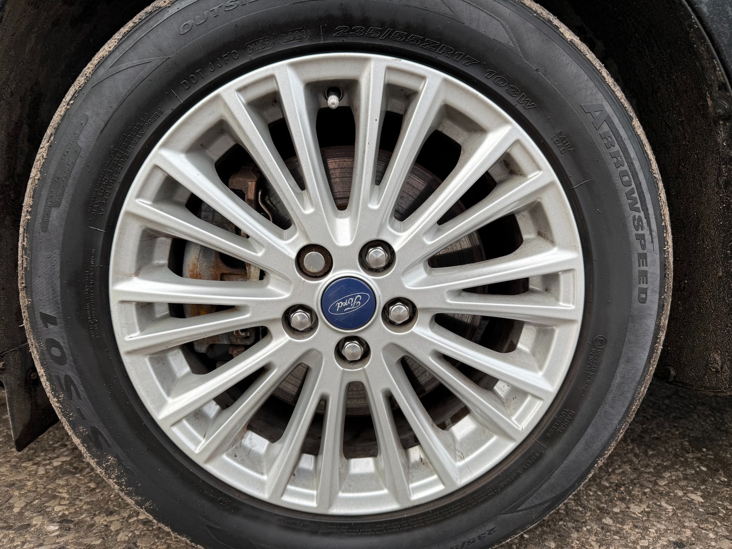 Used Ford Galaxy 2016 for sale - 77283106: Photo 2