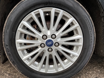 Used Ford Galaxy 2016 for sale - 77283106: Photo