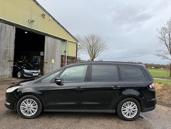 Used Ford Galaxy 2016 for sale - 77283106: Photo