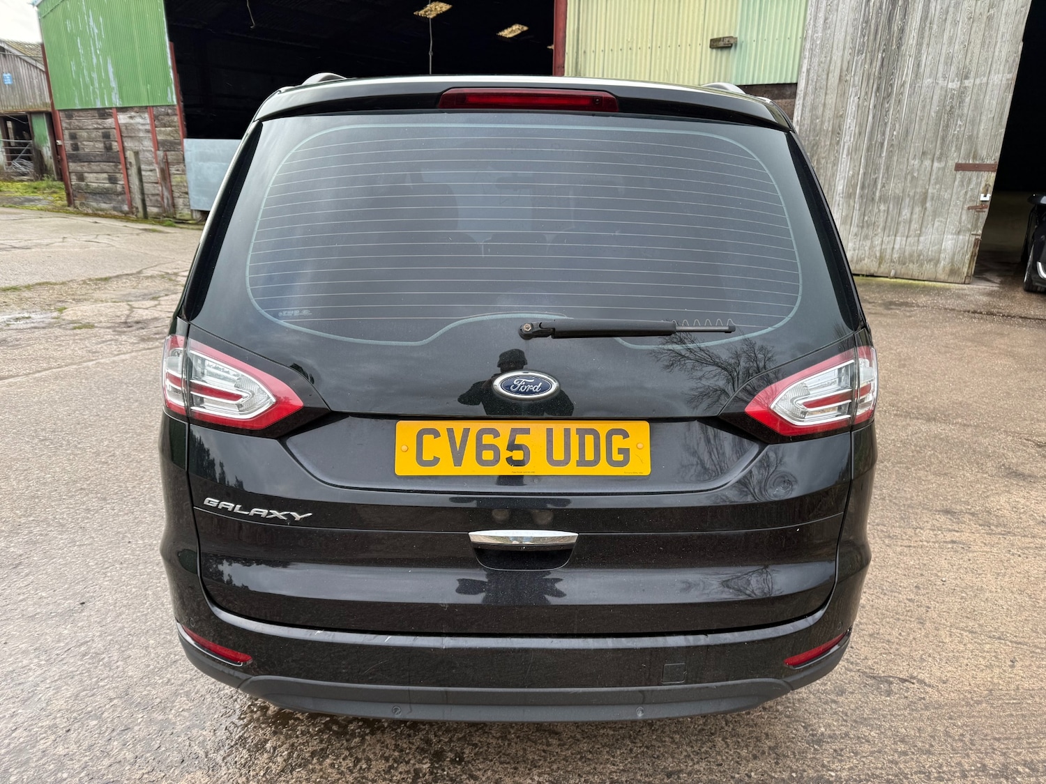 Used Ford Galaxy 2016 for sale - 77283106: Photo 5