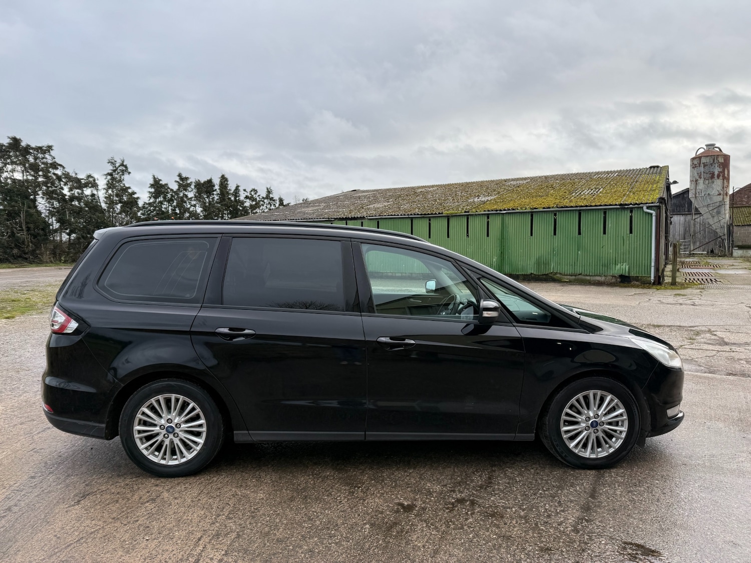 Used Ford Galaxy 2016 for sale - 77283106: Photo 6