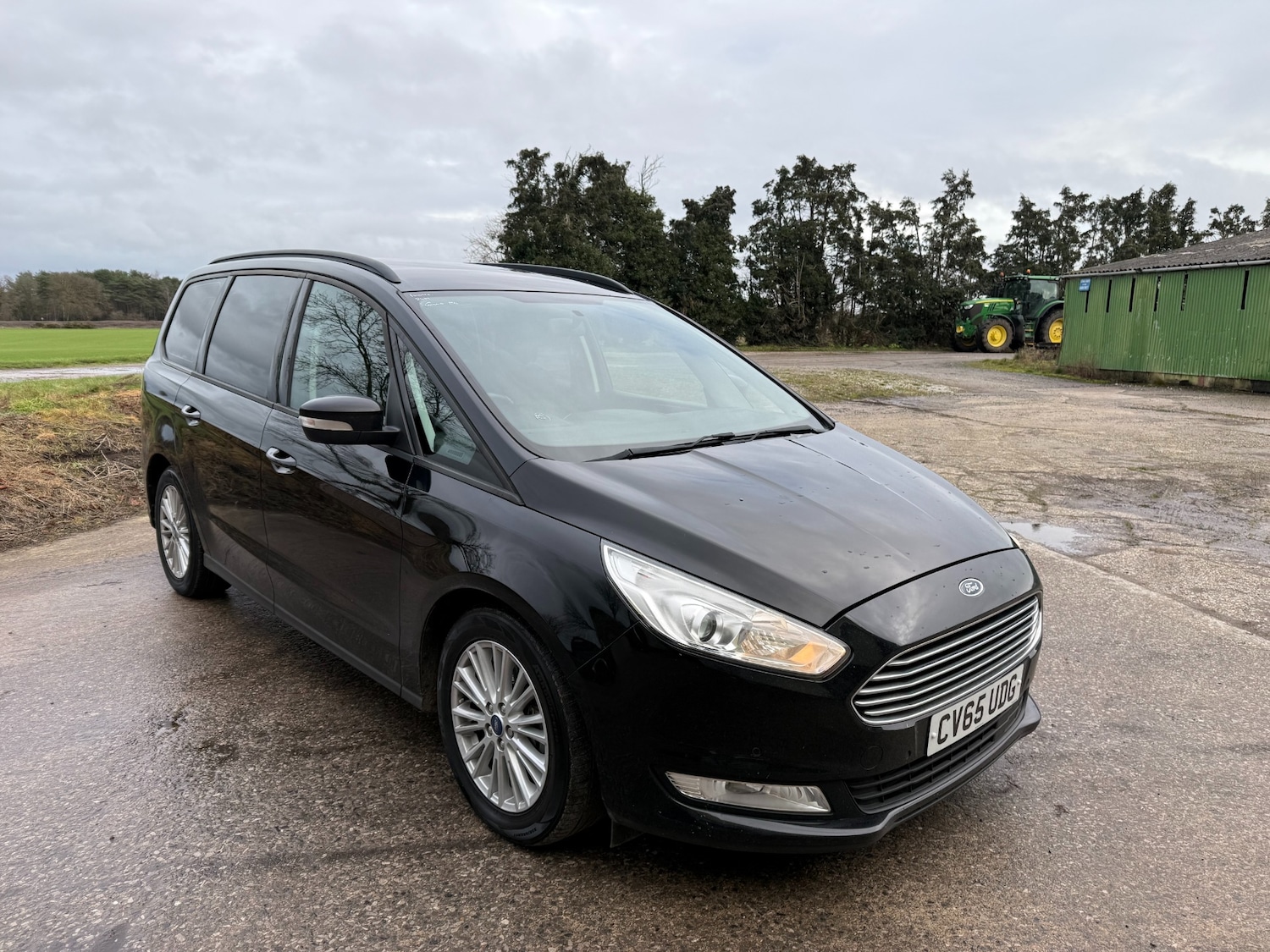 Used Ford Galaxy 2016 for sale - 77283106: Photo 7