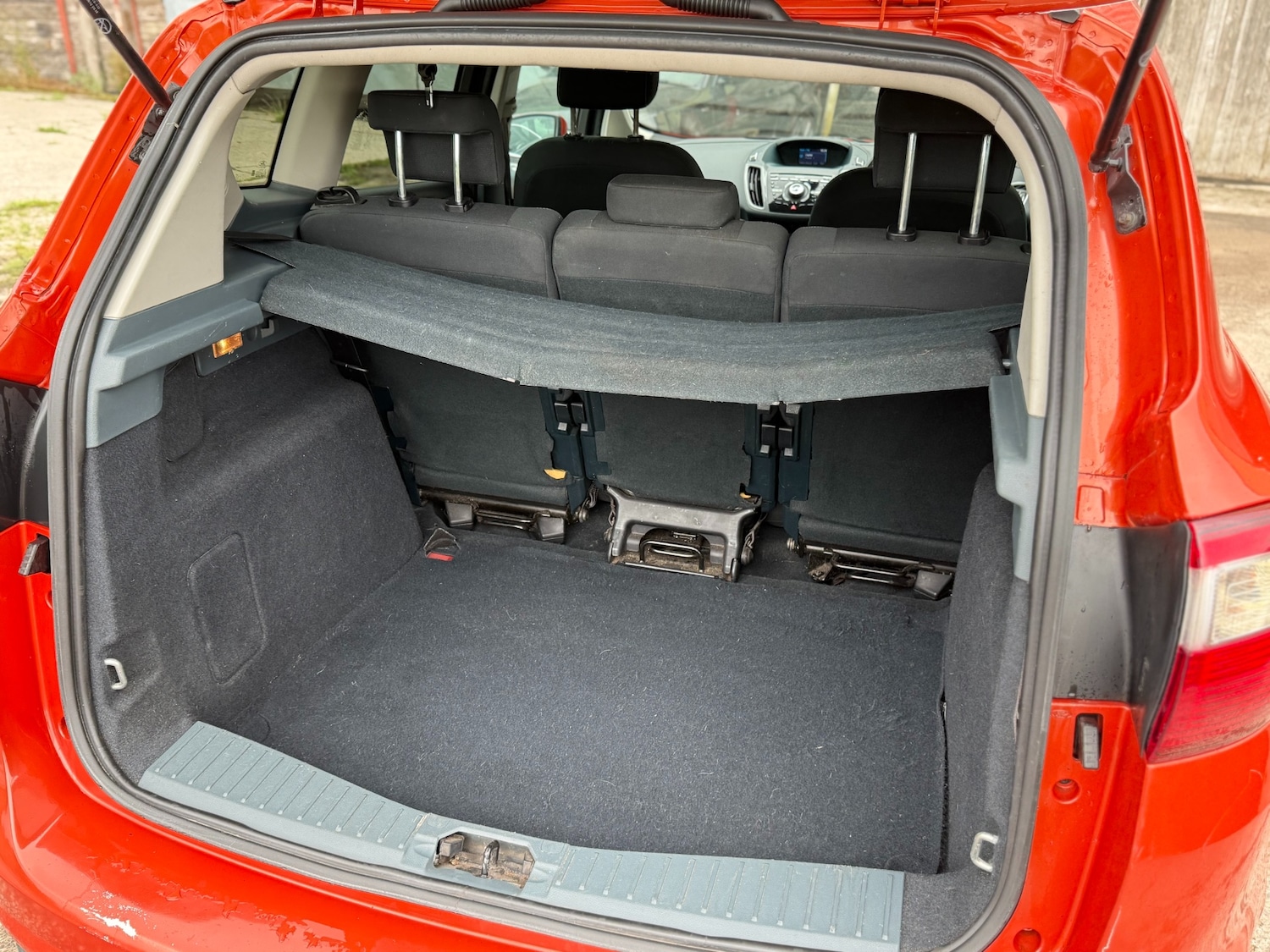 Vehicle 12