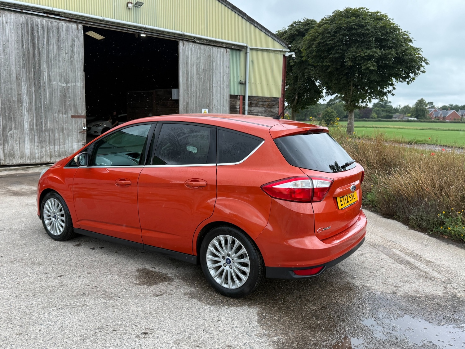 Vehicle 4