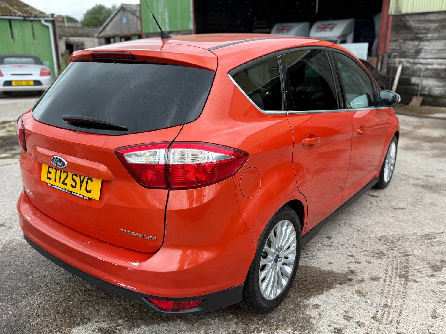 Vehicle 6